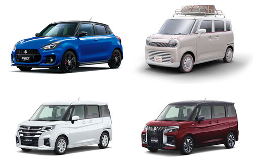 フロンクス』がシーバスを誘う!? スズキ、東京オートサロンで フロンクス』がシーバスを誘う!? スズキ、東京オートサロンで