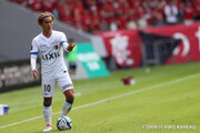 FC東京、鹿島から荒木遼太郎を期限付き移籍で獲得！　2022シーズンは10G7Aでベストヤングプレーヤー賞を受賞