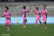 「見ていて面白い」攻撃的なパスサッカー　日大藤沢が県勢初の選手権制覇を狙う