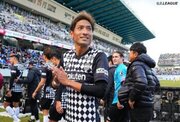 J3岐阜、神戸退団のFW田中順也を獲得「魅力あるサッカーを」