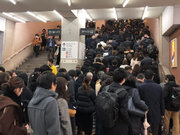 銀座線渋谷駅リニューアルで混雑悪化、移動所要時間は2倍以上に 実際に記者が歩いてみた