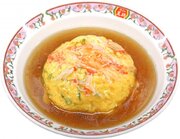 「餃子の王将」の天津飯、地域によって味が違った　西日本は「京風あん」1択だけど...