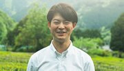 岩本 涼さん（25歳）―『TeaRoom』代表取締役／裏千家茶道家
