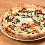 カスタマイズ型ピッツェリアの人気店！「800DEGREES NEAPOLITAN PIZZERIA NEWoMan新宿店」にて福島県喜多方市産食材を使用したメニューの試食会及びフェア開催
