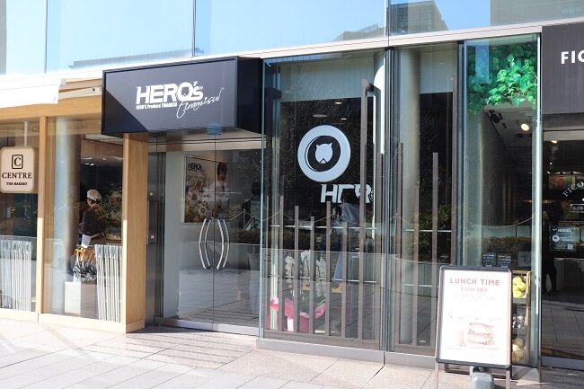 画像：【現地レポ】炎上中のティラミス「HERO'S」、オープン3日目なのに閑散 「バラ売り不可」で購入断念する客も