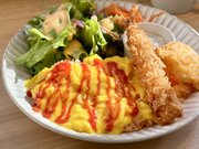ドーミーインのご当地朝食がランチで楽しめるカフェ『OASIS』で金沢の人気メニュー「ハントンライス」を食べてきた！