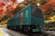 叡山電鉄が700系車両のリニューアル　731号車「ノスタルジック731改」の運行を2月22日から開始