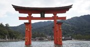 厳島神社を「江戸時代から続く参拝方法」で巡り、ご利益をたくさん授かった