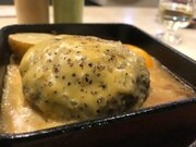 これぞ人生最高のハンバーグ！『前田食堂』（赤坂見附）の「絶品ハンバーグ」とその意外な食べ方とは？