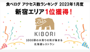 【食べログアクセス数ランキング新宿エリアにて1位を獲得！】1000頭の「木彫りの熊」が集まる北海道レストラン「KIBORI」