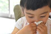 これって花粉症？ くしゃみ、鼻水、目のかゆみ…小児科医が教える子供の花粉症のケア