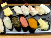 函館で寿司ならココ！ 函館市民の台所“中島廉売”で人気の『シゲちゃんすし』で激安寿司を爆食いしてきた！