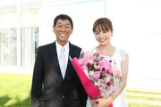 川口春奈、明石家さんまと親子役で共演　「silent」以来1年半ぶりフジドラマ出演へ