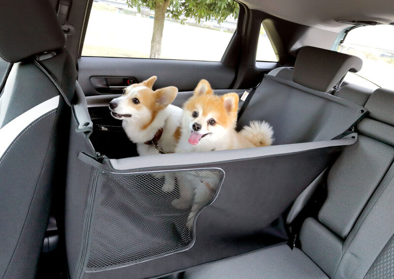 画像：東京ビッグサイトで「ペットとの豊かな暮らしフェア」   愛犬と楽しむカーライフが充実するブースも