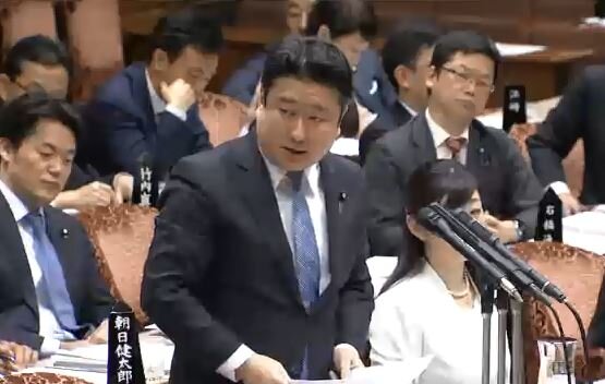 画像：森友問題、自民・和田議員「官僚の暴走」と強引な政権擁護　「このレベルの議員しかいないのか」「呆れを通して絶望」という声相次ぐ