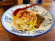 最強のビャンビャン麺はこれ！ 神保町『秦唐記』で西安のソウルフード「ヨウポー麺」を食べてきた