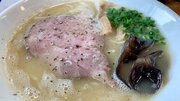 旨味を凝縮した鶏白湯ラーメン「麺や一想」【大阪ローカルラーメン】