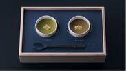 画像：最高級手摘み茶を使用！日本茶を極め、贅沢を尽くした1万円越えの『極み日本茶プリン』Makuakeで3月28日先行予約開始