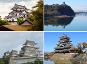 お城ファンが選ぶ「推し城」1位が明らかに - 2位長野県・松本城、3位愛知県・犬山城