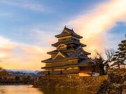 お城ファンが選んだ「推し城」ランキング！ 「とにかく美しい…」松本城を抑えた1位は？