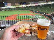 祝プロ野球開幕！ ベルーナドームで楽しめる魅惑のクラフトビール＆球場メシとは？