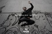 アーバンフィットネスウェアブランド「ovys」が中目黒でポップアップストア　限定コレクションや新作を体感