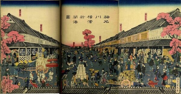 画像：アーネスト・サトウの日本での暮らしと諸藩での情報収集、徳川慶喜への警戒と大政奉還前後の動向