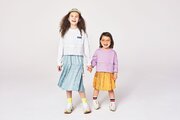 子供服はすぐ着られなくなるって誰が決めた？おしゃれにサイズ調整できるデザインが画期的！「OHKA」のデビューコレクション