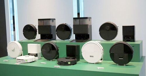 アイロボットがロボット掃除機「ルンバ」の新型を一挙6モデル アイロボットがロボット掃除機「ルンバ」の新型を一挙6モデル