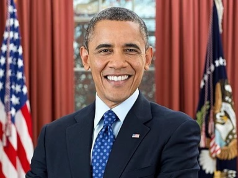 画像：「バラク・オバマ」元大統領は火星に行ったことがある！？オバマと異星人にまつわる奇談