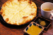 愛知県豊田市のインド料理店「SOKKYOナン屋」が「ナン屋チーズナンセット2nd」を4月25日に販売開始