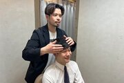 薄毛に悩む男性のための「完全個室の美容院」、町田にオープン