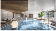 箱根に”自分をととのえるホテル”「ノル ハコネ ミョウジンダイ」開業 - 温泉のサーマルプール、露天風呂付客室、ペット連れにも