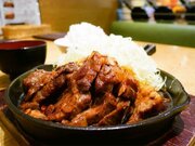 総重量1.3kg！？ 秋葉原『東京トンテキ』の「特大トンテキ定食」を食べてきた！