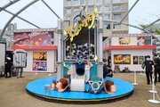 『崩壊：スターレイル』1周年、渋谷MIYASHITA PARK開催イベントに行ってきた！ 王のゴミ箱や巨大ガチャマシンも