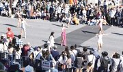 福岡県「博多どんたく港まつり」5月3日から開催! パレードを座って観覧できる観光桟敷席も