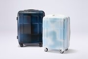 プロテカから、北海道の空を表現したスーツケース「スタリア CXR 20th LTD」が登場 - ブランド20周年記念で