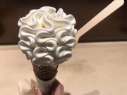 パティスリー「DOLCE TACUBO CAFFE」のソフトクリームは芸術品みたいに美しいお味は？お値段は？