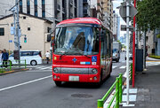 【ぶらり循環バスの旅】中央区役所発・中央区役所行「江戸バス」で築地・豊海・勝どきを満喫しよう