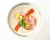 まるで「初・鯛・験」　食べログ百名店に選ばれた『鯛白湯らーめん de』が神戸三宮に5月1日NEWオープン