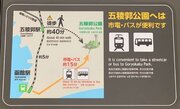 函館観光で「五稜郭」に行きたいと思ったら、「五稜郭駅」を目指してはいけません