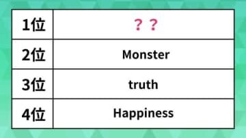 画像：『嵐』の人気曲ランキング。「A・RA・SHI」「Monster」「Happiness」を抑えた1位は?