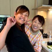 北斗晶さん息子夫婦のためカナダで美味しそうなごはんを大量手作り！ 凛さん「お腹いっぱいすぎて幸せ」