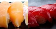 お寿司の人気ネタ頂上決戦！　マグロvsサーモン...あなたが好きなのは、どっち？