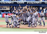 J SPORTS、全日本大学野球選手権の全試合LIVE配信