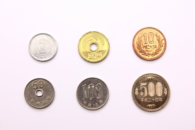 画像：外国人がレジで困惑…　「五円玉」だけ漢数字なのはなぜ？造幣局に理由を聞いた