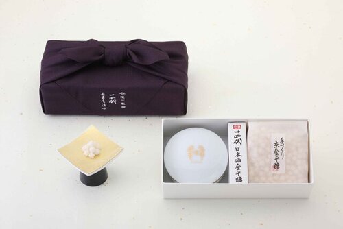 新発売】高木酒造、深川製磁、緑寿庵清水が集結、『日本酒十四代の
