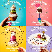 ピノフォンデュカフェが東京・大阪にオープン　「ピノアイス」にチョコやマシュマロクリームをトッピング