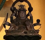 マツコ・デラックス「激似」の仏像？　淡路・智禅寺の弁天様に思わぬ注目