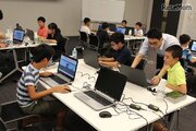【夏休み2019】ロボット・ゲーム制作など「英語で学ぶプログラミング講座」大阪
